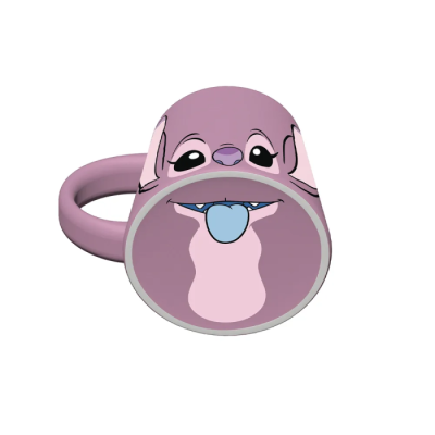 Mug Angel Face Base 350ml - Disney
