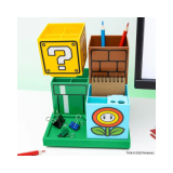 Range Crayon Mario - Organisateur de Bureau Super Mario