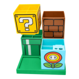 Range Crayon Mario - Organisateur de Bureau Super Mario