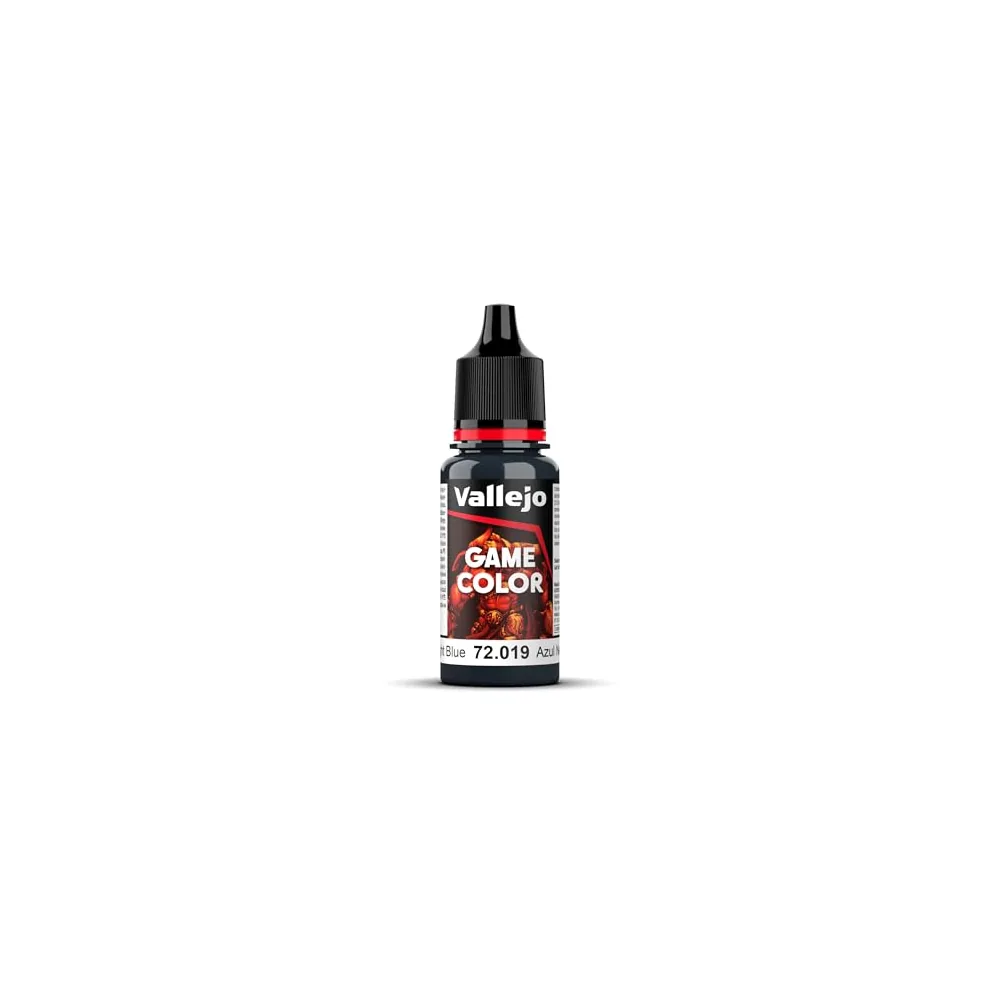 Night Blue - Game Color 18ml - Vallejo 72.019