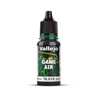 Night Blue - Game Air 18ml - Vallejo