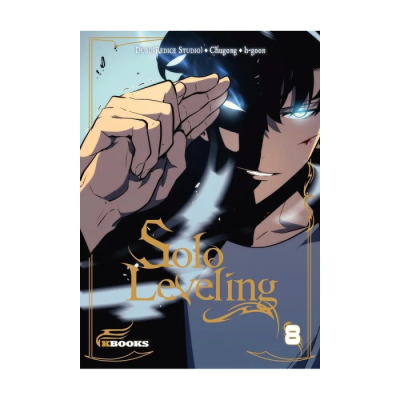Solo Leveling T08 - Manhwa