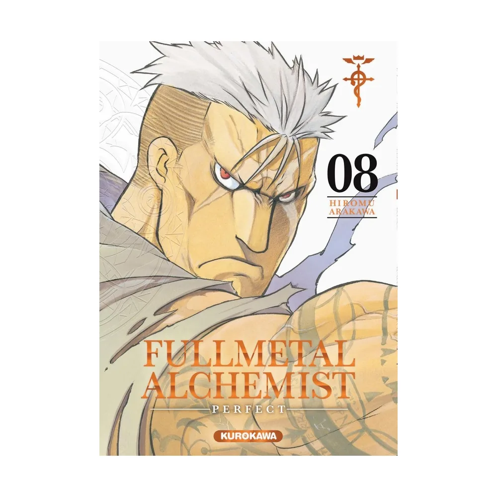 Fullmetal Alchemist Perfect - Tome 8