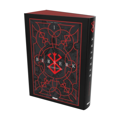 Berserk Prestige - Tome 01