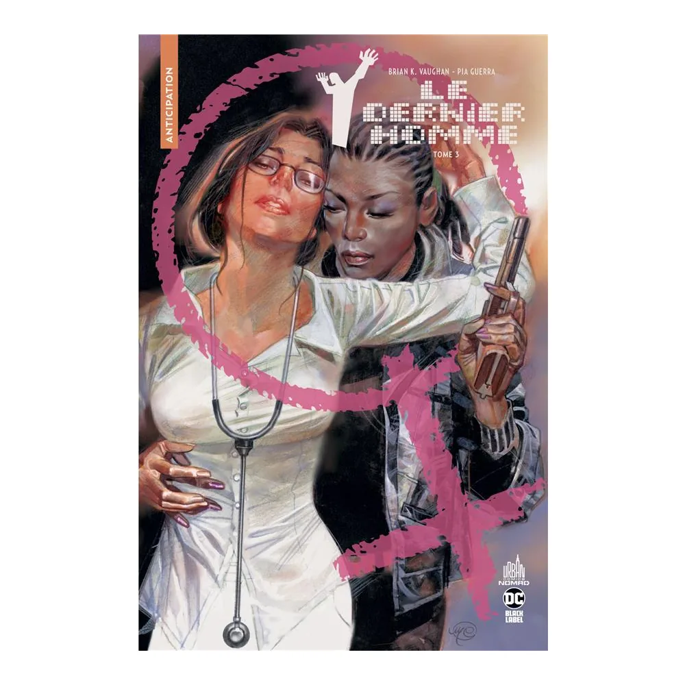 Y le Dernier Homme Tome 3 - Urban Comics Nomad