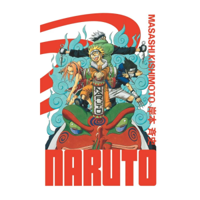 Naruto - Édition Hokage - Tome 3
