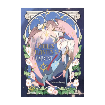 Là où les étoiles filantes tombent - Tome 3