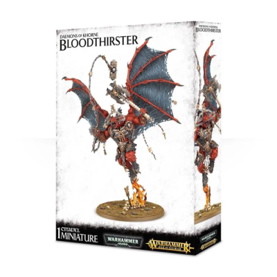 Blades of Khorne Bloodthirster
