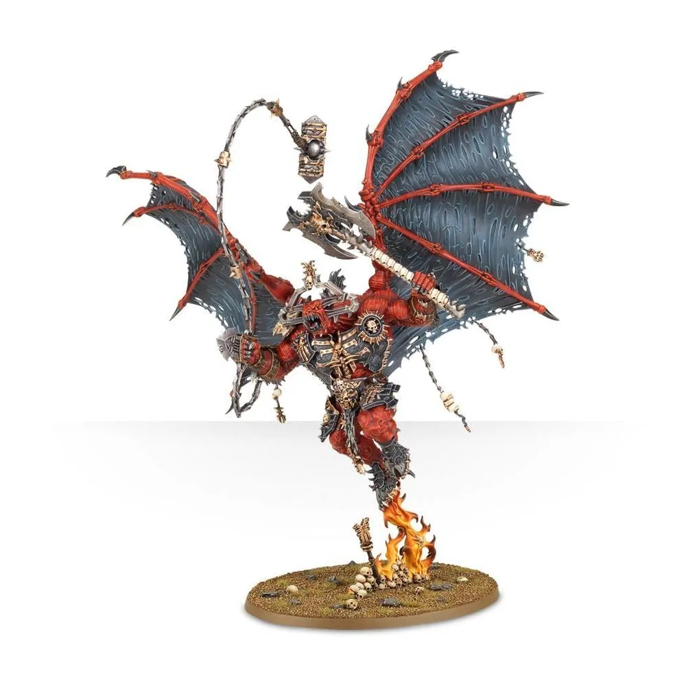 Blades of Khorne Bloodthirster
