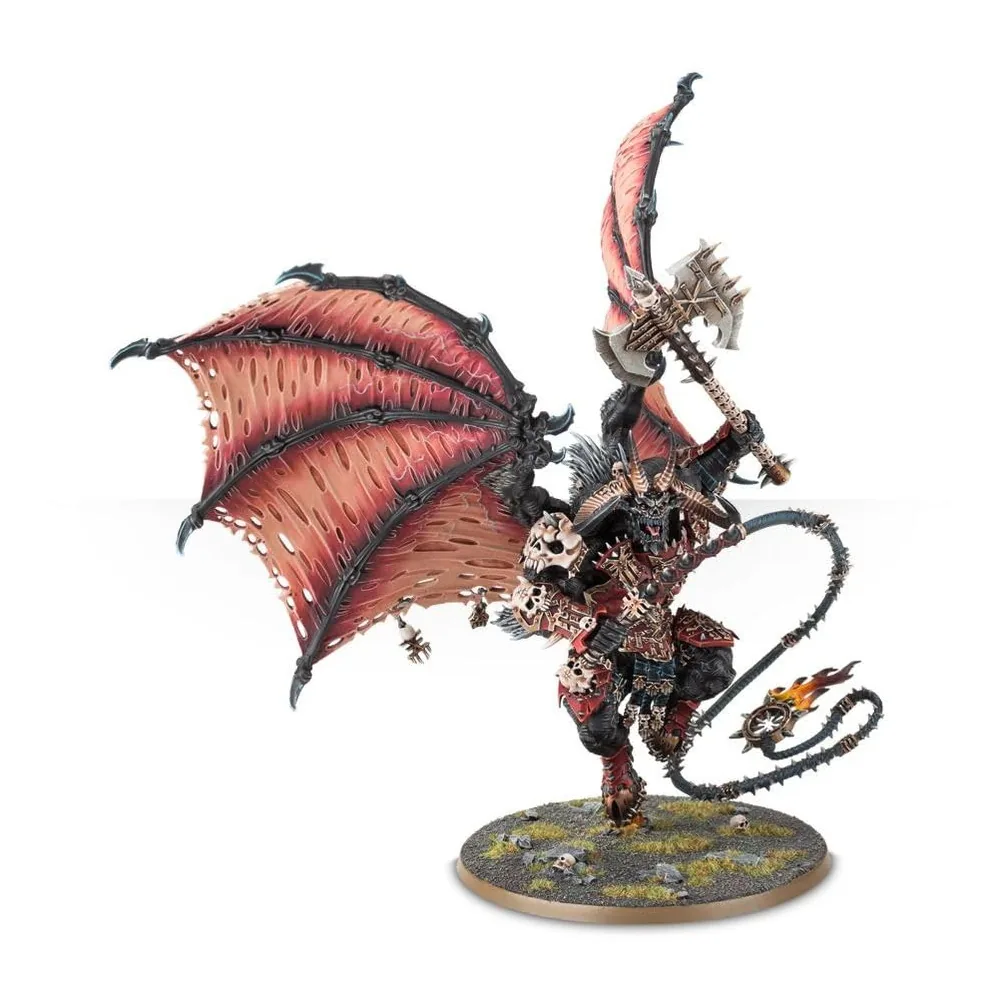 Blades of Khorne Bloodthirster