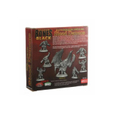 Figurine JDR Reaper - Blood Demons (7 miniatures)