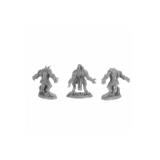 Figurine JDR Reaper - Blood Demons (7 miniatures)