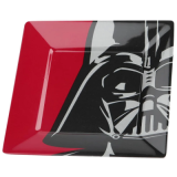 Star Wars - Set de 4 Plateaux Mélamine Icônes Classiques