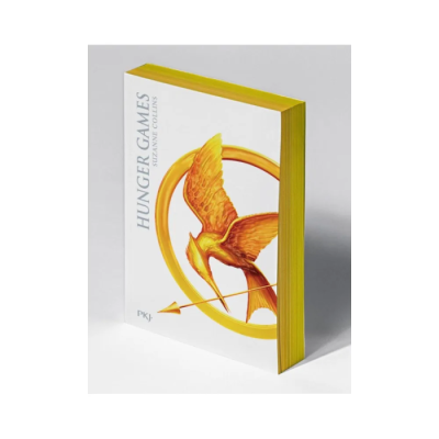 Hunger Games - Tome 1 - Édition Collector