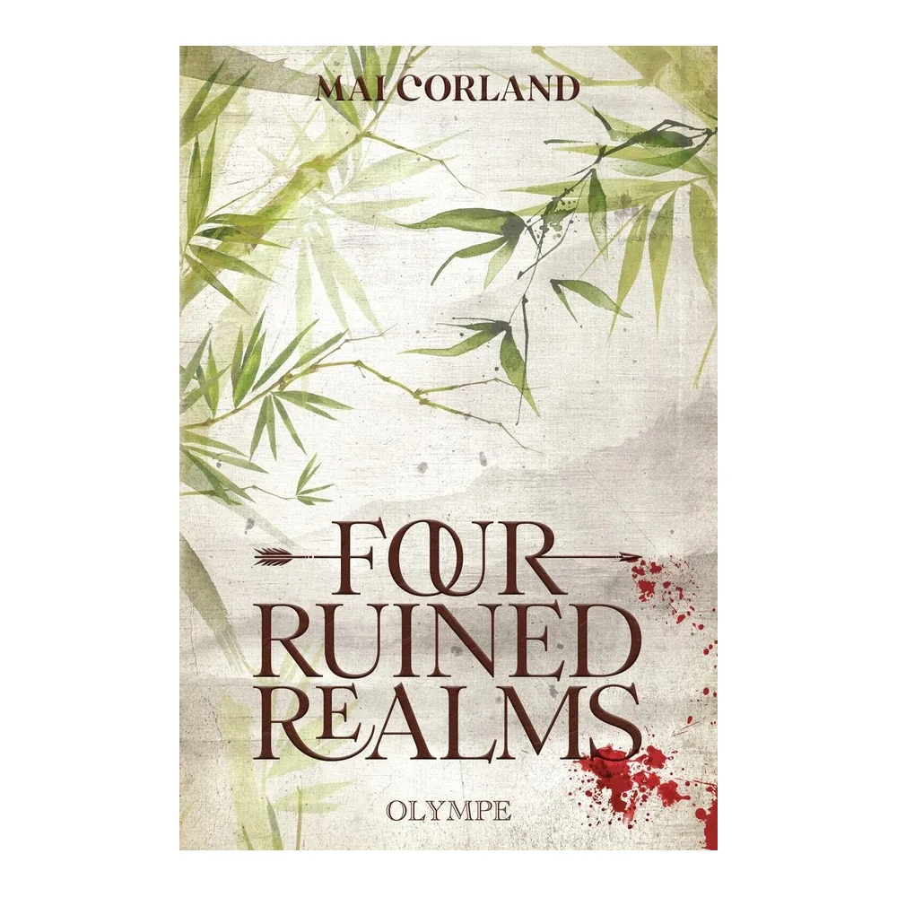 The Broken Blades T02 - Four Ruined Realms - Édition Reliée