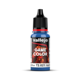 Bleu Magique - Magic Blue - Game Color 17ml (Vallejo)
