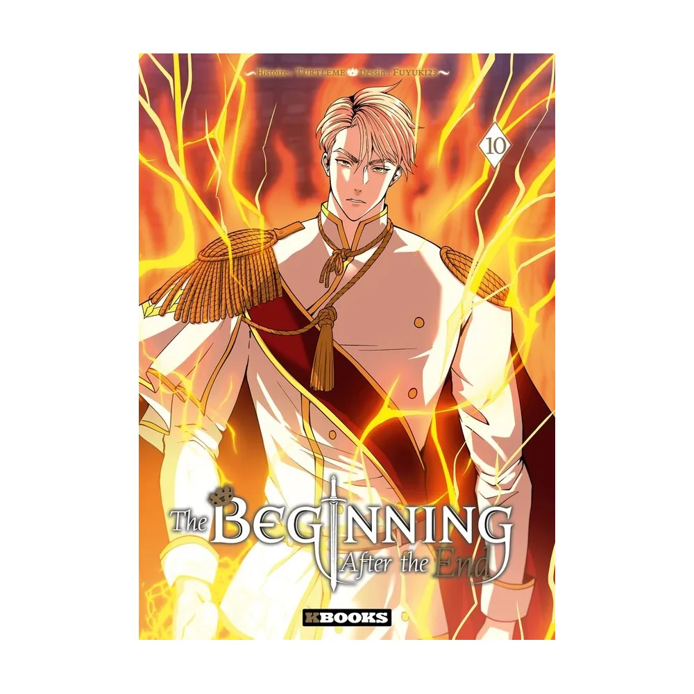 The Beginning After The End T10