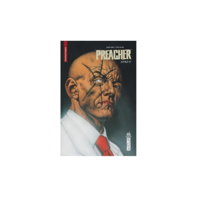 Preacher Tome 4 - Urban Comics Nomad