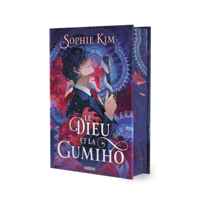 Le Fil du Destin - Tome 1 : Le Dieu et la Gumiho (Relié Collector)
