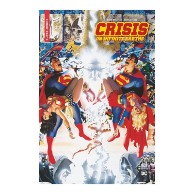 Crisis on Infinite Earths - Wolfman & Pérez