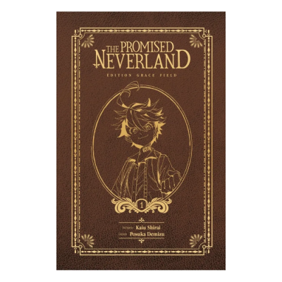 The Promised Neverland T01 - Edition Grace Field