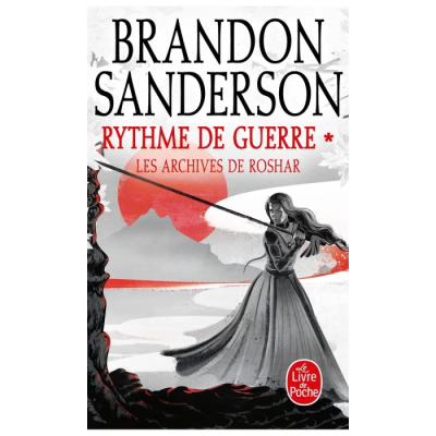 Rythme de Guerre Volume 1 - Les Archives de Roshar Tome 4