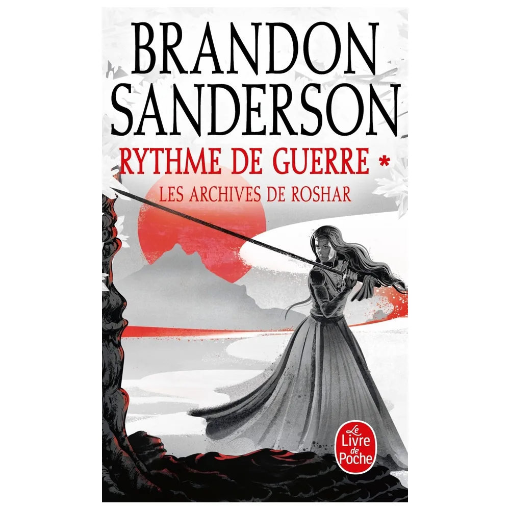 Rythme de Guerre Volume 1 - Les Archives de Roshar Tome 4