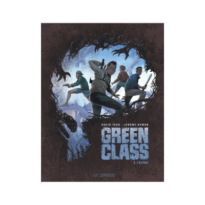 Green Class - Tome 2 - L'Alpha