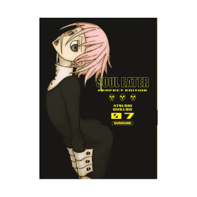 Soul Eater Perfect Edition - Tome 7