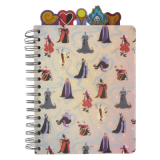 Disney Villains - Tab Journal Loungefly