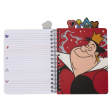 Disney Villains - Tab Journal Loungefly
