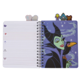 Disney Villains - Tab Journal Loungefly