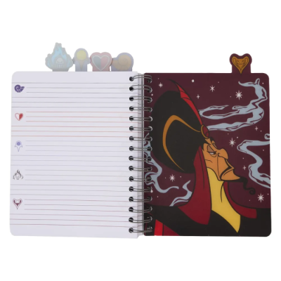 Disney Villains - Tab Journal Loungefly