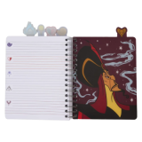Disney Villains - Tab Journal Loungefly