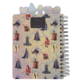 Disney Villains - Tab Journal Loungefly