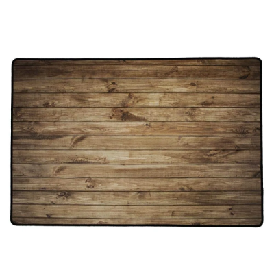 Playmat Wood Texture 60x40 cm - Immersion