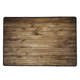 Playmat Wood Texture 60x40 cm - Immersion