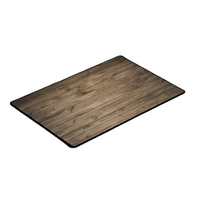 Playmat Wood Texture 60x40 cm - Immersion