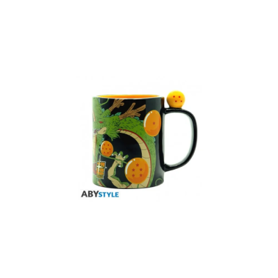 Mug 3D Dragon Ball Super - Shenron et Boules de Dragon