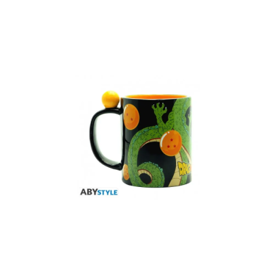 Mug 3D Dragon Ball Super - Shenron et Boules de Dragon