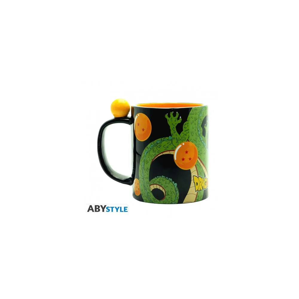 Mug 3D Dragon Ball Super - Shenron et Boules de Dragon