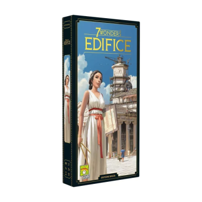 7 Wonders Édifices - Extension Nouvelle Édition