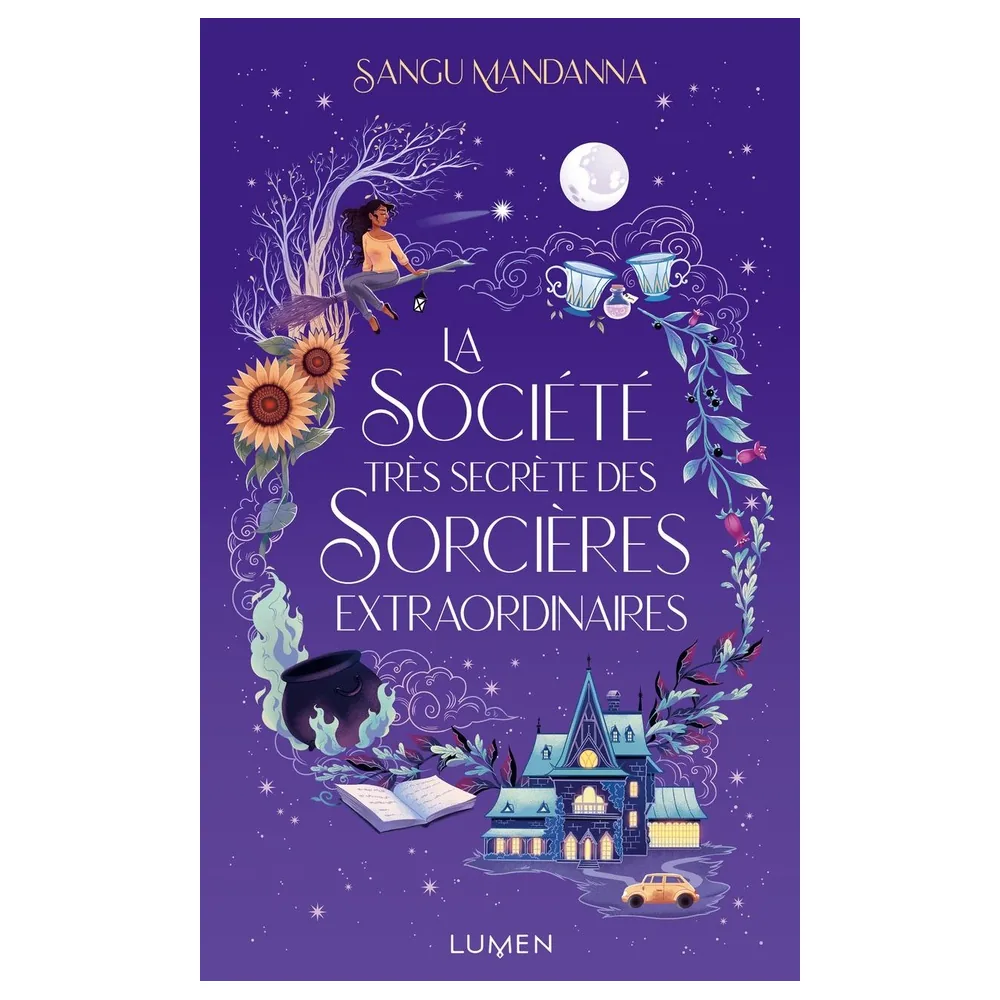 La Société Très Secrète des Sorcières Extraordinaires