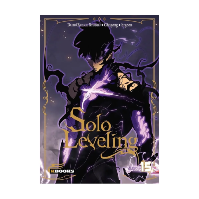 Solo Leveling T15
