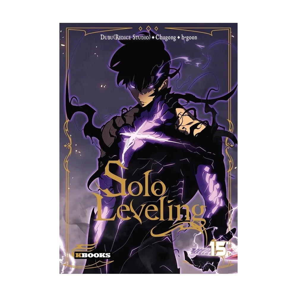 Solo Leveling T15