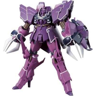 Gundam HGUC 1/144 YAMS-132 Rozen Zulu Episode 7