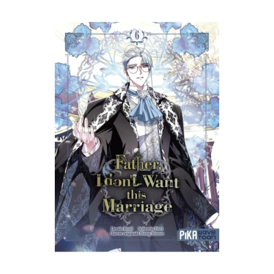 Father, I Don't Want This Marriage T06