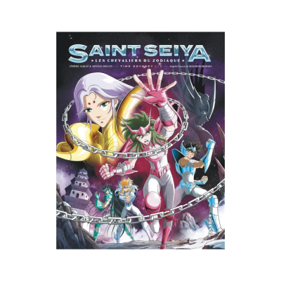 Saint Seiya Time Odyssey - Tome 2