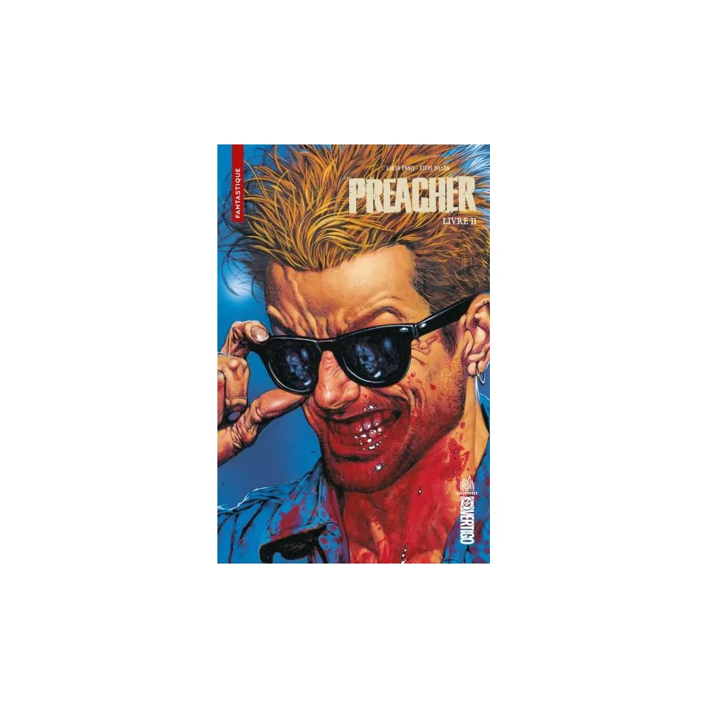 Preacher Tome 2 - Urban Comics Nomad