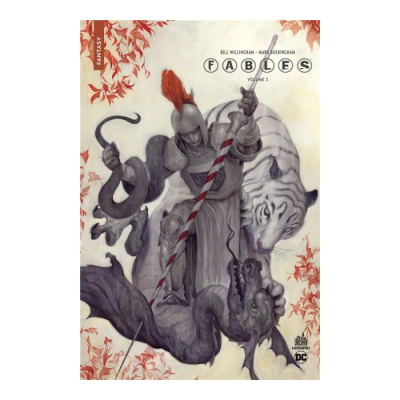 Fables Tome 3 - Urban Comics Nomad